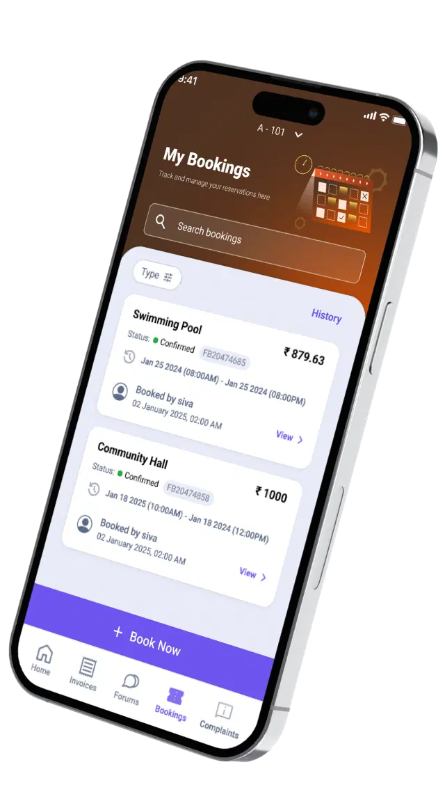 Reserve what you need